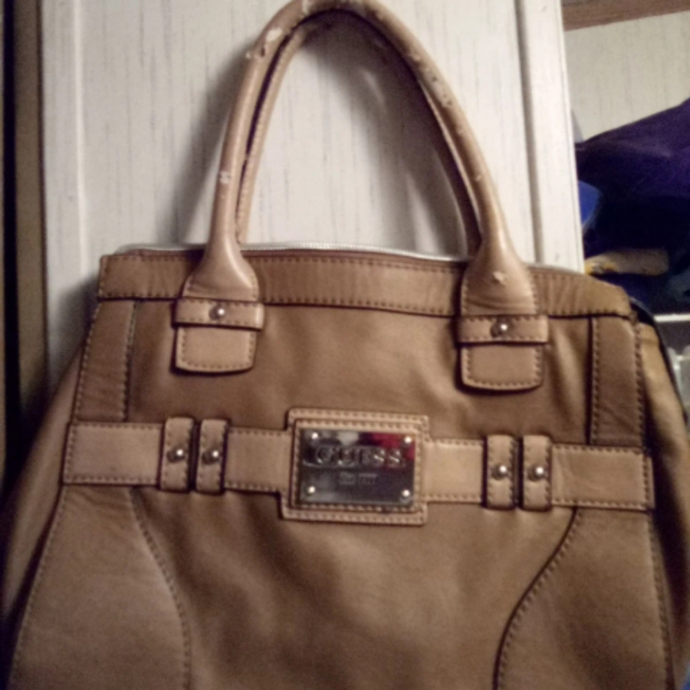 Guess purse